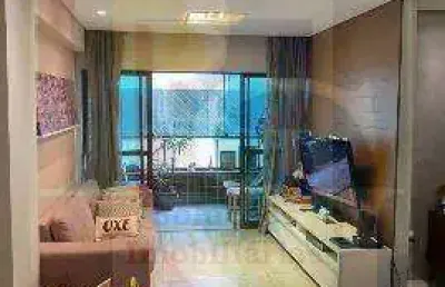 Apartamento com 4 quartos à venda na Rua Jorge de Albuquerque, 142, Monteiro, Recife