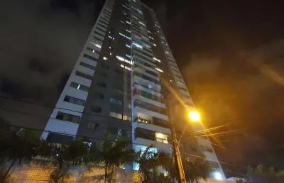Apartamento com 4 quartos à venda na Rua Bento De Loyola, 75, Casa Amarela, Recife