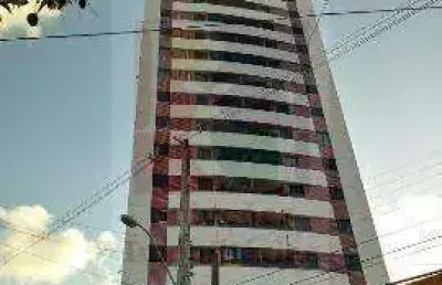 Apartamento com 3 quartos à venda na Rua Ernani Braga, Madalena, Recife