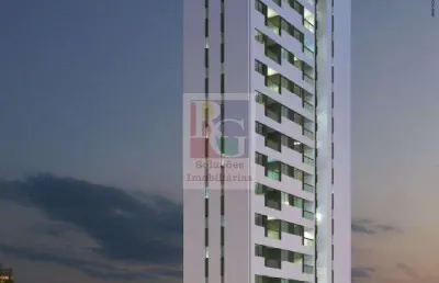 Apartamento com 3 quartos à venda na Rua Hermógenes de Morais, Madalena, Recife