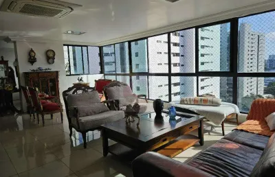 Apartamento com 3 quartos à venda na Estrada das Ubáias, Casa Forte, Recife