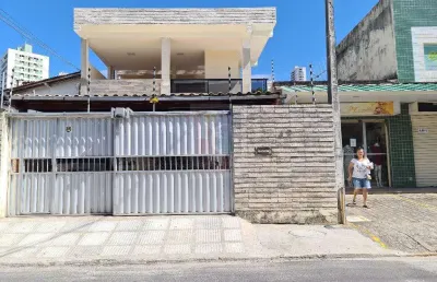 Casa com 2 quartos à venda na Rua Visconde de Abaeté, 42, Tamarineira, Recife