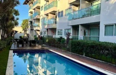 Apartamento com 1 quarto à venda na Rua Frei Damião, Praia do Cupê, Ipojuca