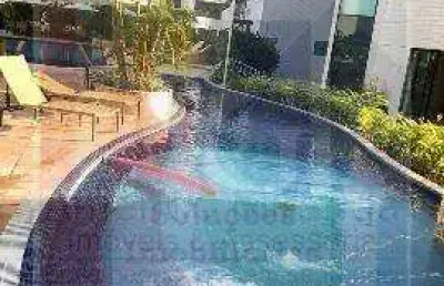 Apartamento com 4 quartos à venda na Rua de Apipucos, 687, Aflitos, Recife