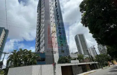 Apartamento com 4 quartos à venda na Rua Teles Júnior, Jaqueira, Recife