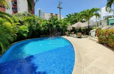 Apartamento com 3 quartos à venda na Rua Do Atlântico, Pina, Recife
