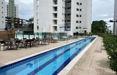 Apartamento com 4 quartos à venda na Rua de Apipucos, 50, Monteiro, Recife