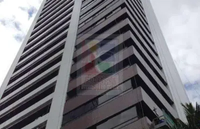 Apartamento com 4 quartos à venda na Rua Aurélio Domingues, 173, Torre, Recife
