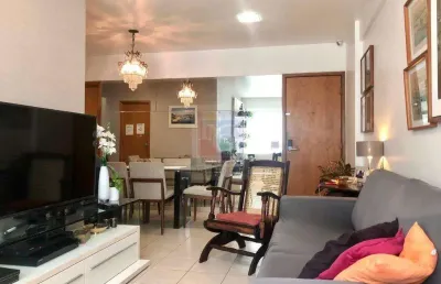 Apartamento com 3 quartos à venda na Rua Conselheiro Nabuco, Casa Amarela, Recife