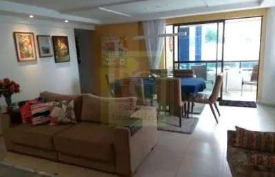Apartamento com 3 quartos à venda na Rua Atlântico, Pina, Recife