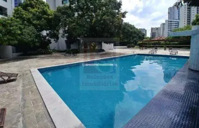 Apartamento com 4 quartos à venda na Rua Cardeal Arcoverde, Graças, Recife