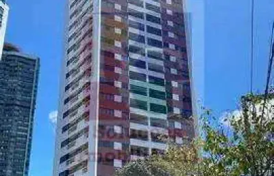 Apartamento com 4 quartos à venda na Avenida Dezessete de Agosto, 2413, Casa Forte, Recife