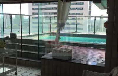 Apartamento com 4 quartos à venda na Rua Leonardo Bezerra Cavalcanti, 240, Casa Forte, Recife