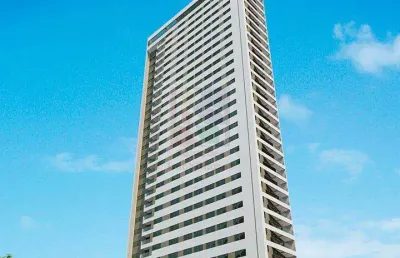 Apartamento com 1 quarto à venda na Rua Faustino Porto, Boa Viagem, Recife