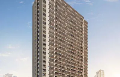 Apartamento com 2 quartos à venda na Rua Marquês Olinda, 336, Alto do Ipiranga, São Paulo