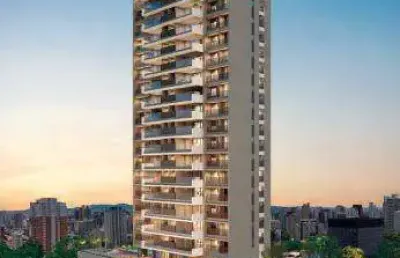 Apartamento com 2 quartos à venda na Rua Ministro Godói, 461, Perdizes, São Paulo