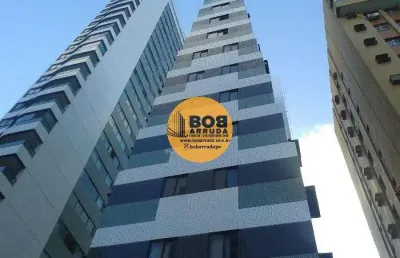 Apartamento com 2 quartos à venda na Rua Setúbal, Boa Viagem, Recife