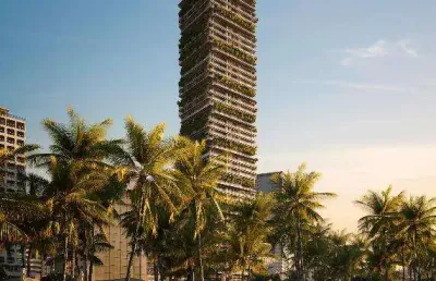Apartamento com 5 quartos à venda na Avenida Beira Mar, 3080, Meireles, Fortaleza