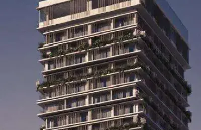 Apartamento com 1 quarto à venda na Avenida da Abolição, 2946, Meireles, Fortaleza