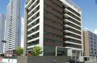 Apartamento com 4 quartos à venda na Avenida Ministro Marcos Freire, 4273, Casa Caiada, Olinda
