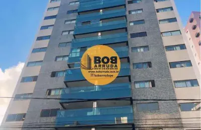 Apartamento com 4 quartos à venda na Rua Visconde de Jequitinhonha, Boa Viagem, Recife