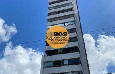 Cobertura com 4 quartos à venda na Rua Neto De Mendonça, 44, Jaqueira, Recife