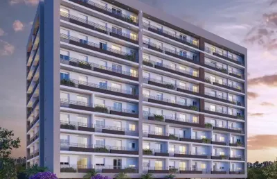 Apartamento com 2 quartos à venda na Rua Doutor Bacelar, 1189, Vila Clementino, São Paulo