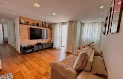 Cobertura com 2 quartos à venda na Vila Lageado, São Paulo 