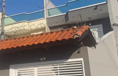 Casa com 4 quartos à venda no Penha De França, São Paulo 