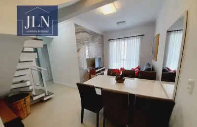 Cobertura duplex em pitangueiras 3 dormitórios sendo 1 suite