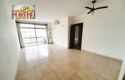 Apartamento praia pitangueiras 200 metros da praia - guarujá
