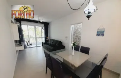 Apartamento reformado à venda em pitangueiras - 3 dormitórios