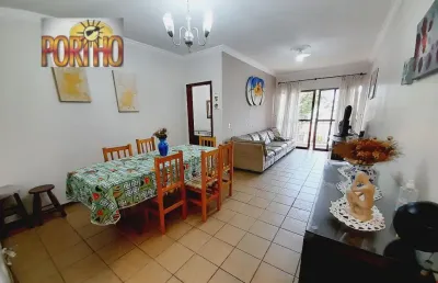 Apartamento à venda na praia do tombo – 2 dormitórios sendo 1 suíte
