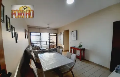 Apartamento com vista ao mar em pitangueiras – 3 dormitórios