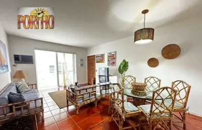Apartamento em pitangueiras 3 dormitórios / 2 vagas de garagem