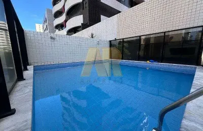 Apartamento com 3 quartos à venda na Rua José Carneiro da Cunha Sarmento, Jatiúca, Maceió