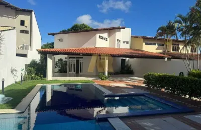 Casa em condomínio fechado com 4 quartos à venda na Rua Atai, Gruta de Lourdes, Maceió