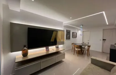 Apartamento com 3 quartos à venda na Avenida Senador Rui Palmeira, Ponta Verde, Maceió