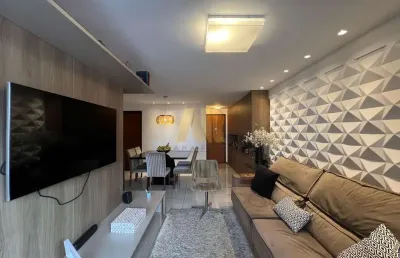 Apartamento com 3 quartos à venda na Rua Lourenço Moreira da Silva, Ponta Verde, Maceió