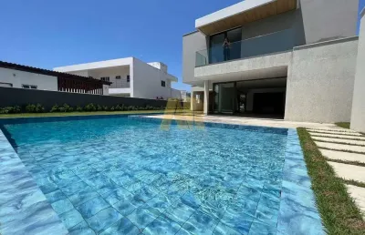 Casa em condomínio fechado com 4 quartos à venda na Rua Marechal Deodoro, Barra Nova, Marechal Deodoro