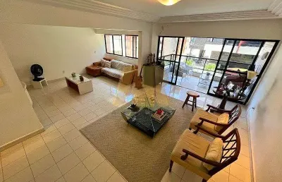 Apartamento com 3 quartos à venda na Rua Doutor Antônio Cansanção, Ponta Verde, Maceió