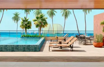Apartamento com 3 quartos à venda na Avenida Brigadeiro Eduardo Gomes, Cruz das Almas, Maceió