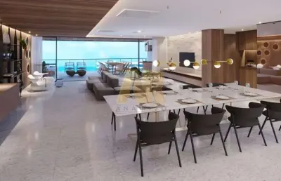 Apartamento com 4 quartos à venda na Rua Prefeito Abdon Arroxelas, Ponta Verde, Maceió