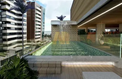 Apartamento com 1 quarto à venda na Rua Prefeito Abdon Arroxelas, Ponta Verde, Maceió
