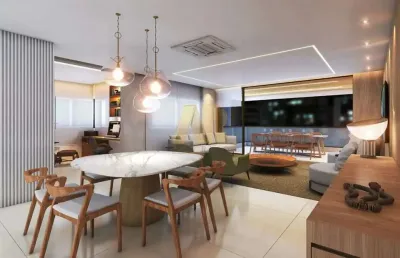Ed. sky garden, onde liberdade, sofisticação e exclusividade se unem para transformar sua vida