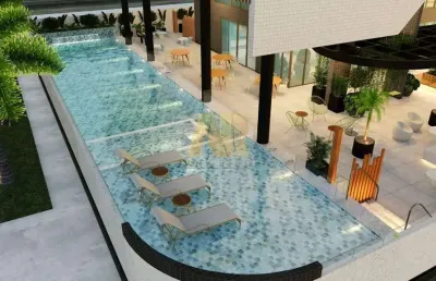Ed. sky garden, onde liberdade, sofisticação e exclusividade se unem para transformar sua vida