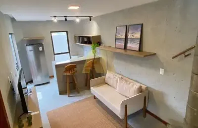 Apartamento com 2 quartos à venda na Praia Do Ricaho, Centro, São Miguel dos Milagres