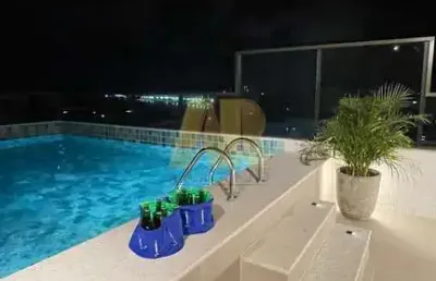 Apartamento com 2 quartos à venda na Rua Durval Guimarães, Ponta Verde, Maceió