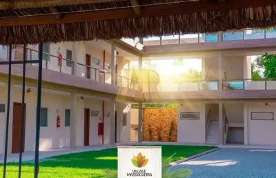 Apartamento com 2 quartos à venda na Rua José Marçal Cavalcante, Massagueira, Marechal Deodoro