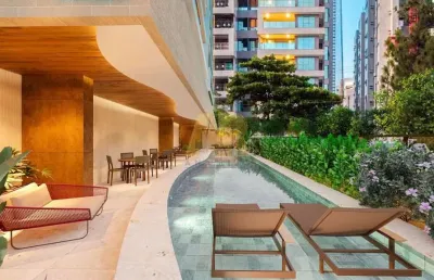 Apartamento com 3 quartos à venda na Rua Machado Lemos, Ponta Verde, Maceió